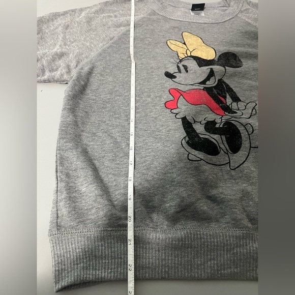 Disney Minnie Mouse Sweatshirt size Small - Picture 9 of 12